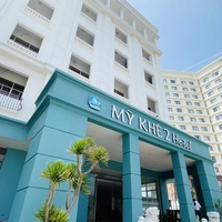 My Khe 2 Danang Seafront Hotel