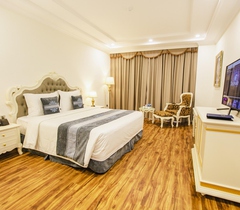 Minh Phu Diamond Palace Hotel