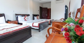Be Chau Giang Hotel