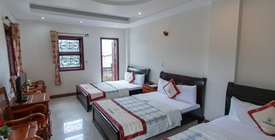 Be Chau Giang Hotel