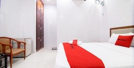 RedDoorz Plus @ Pham Ngu Lao 2 (New York Hotel)