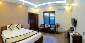 Sky Hotel Uong Bi