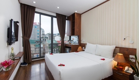Hotel Bel Ami Hanoi
