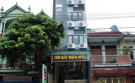 Tam Giác Mạch Hotel ở Hà Giang có địa chỉ và vị trí như thế nào?
