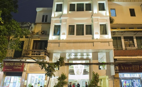 Khách Sạn Silk Collection, Quận Hoàn Kiếm, Hà Nội | Vntrip.Vn