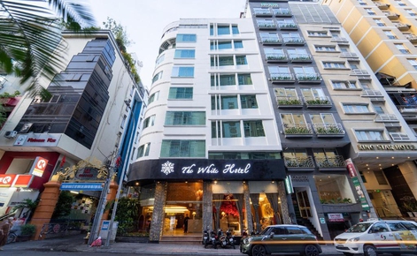 The White Hotel 8a Thai Van Lung