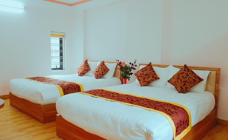 Sapa Light Hostel