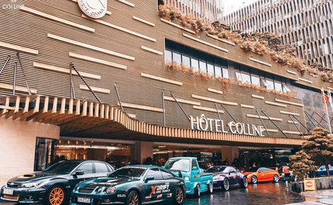 Colline Dalat (Formerly Hôtel Colline)