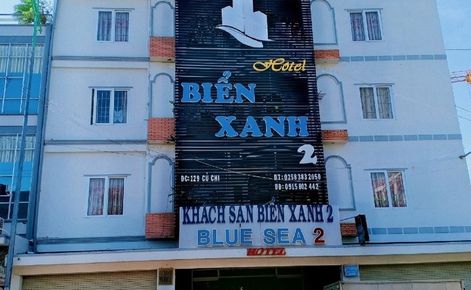 KHÁCH SẠN BIỂN XANH 2, Thành phố Nha Trang, Khánh Hòa | Vntrip.vn