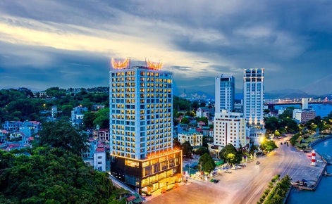 Muong Thanh Grand Bai Chay Hotel