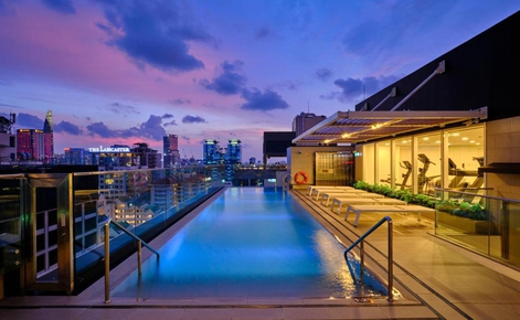Sotetsu Grand Fresa Saigon Hotel