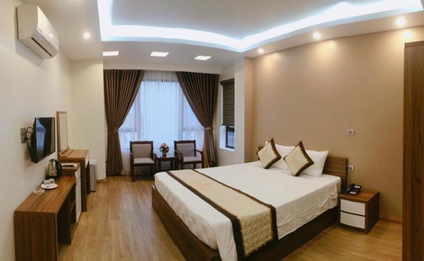 Sky Hotel Uong Bi