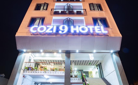 Khách sạn Cozi 9 Hải Phòng: Khách sạn Cozi 9 Hải Phòng đang trở thành địa điểm lưu trú ưa thích của nhiều du khách với không gian phòng tuyệt đẹp, phục vụ chuyên nghiệp và vị trí thuận tiện. Hãy cùng đến và tận hưởng những giây phút tuyệt vời tại khách sạn này.