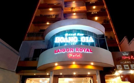 Saigon Royal Hotel