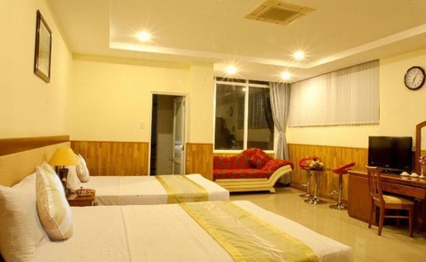 Nhat Thanh Hotel