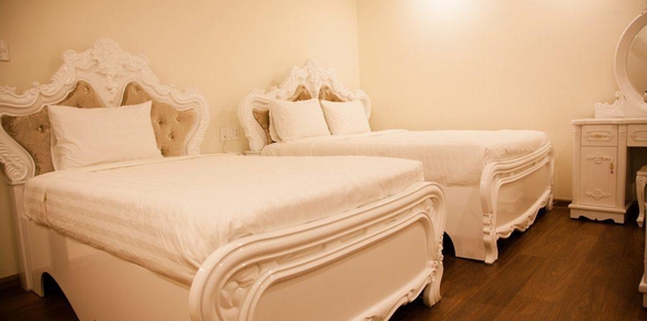 Hoa Sen Vang Hotel