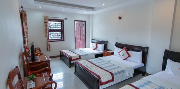 Be Chau Giang Hotel