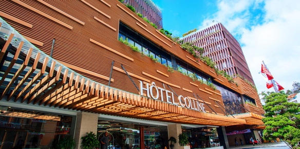 Colline Dalat (Formerly Hôtel Colline)