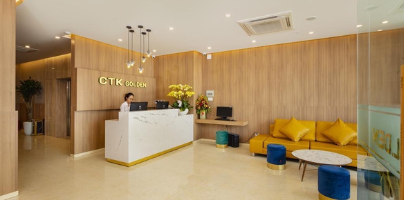 CTK Golden Hotel