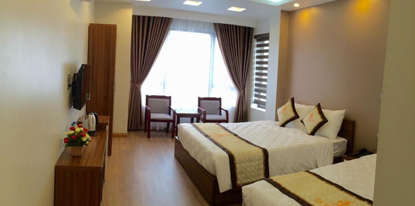 Sky Hotel Uong Bi