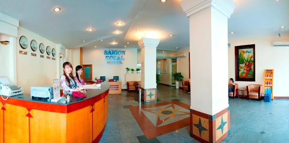 Saigon Royal Hotel
