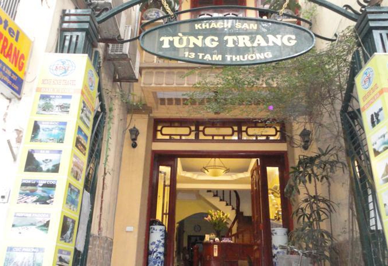 Tung Trang Hotel, Quận Hoàn Kiếm, Hà Nội | Vntrip.Vn
