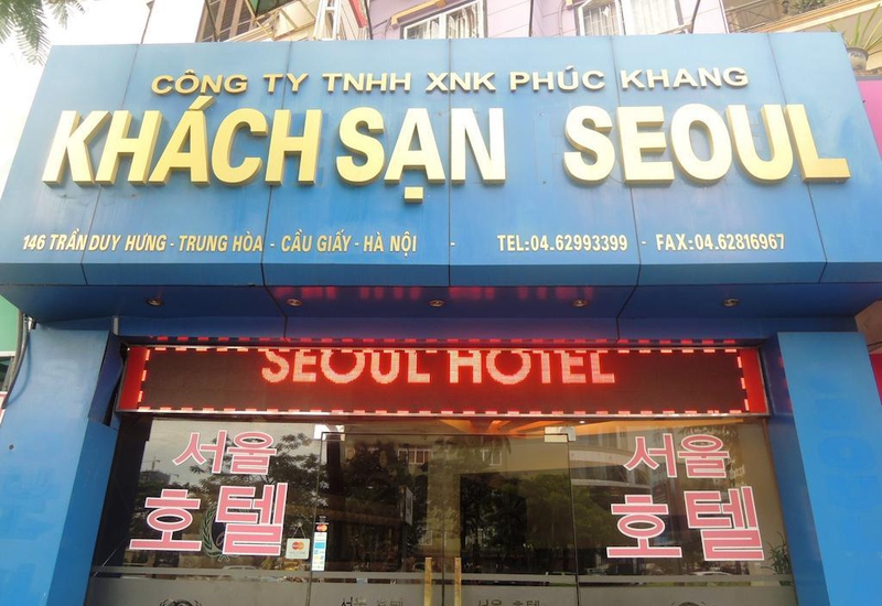 Seoul Hotel 146, Quận Cầu Giấy, Hà Nội | Vntrip.Vn