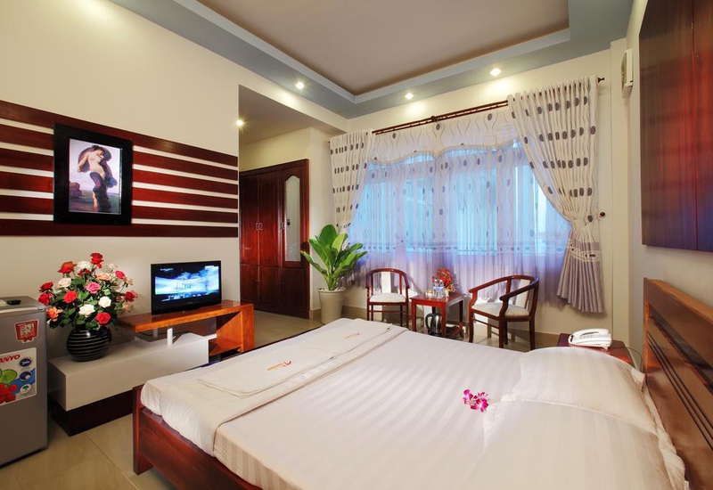Gold Stars Hotel, Huyện Long Điền, Bà Rịa - Vũng Tàu | Vntrip.vn