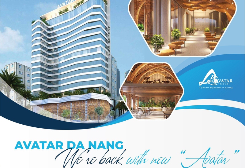 Khách sạn Avatar Đà Nẵng, Quận Ngũ Hành Sơn, Đà Nẵng 