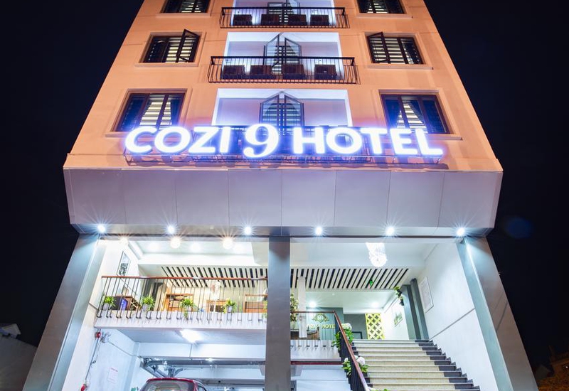 Khách sạn Cozi 9, Quận Kiến An, Hải Phòng | Vntrip.vn