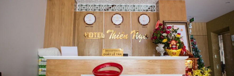Thien Nga Hotel