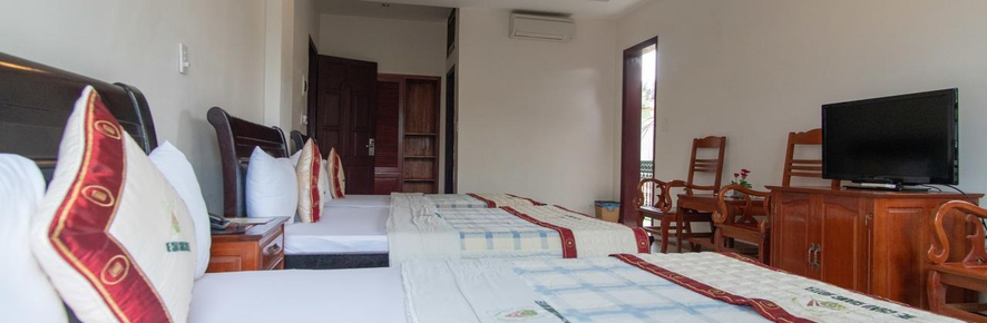Be Chau Giang Hotel