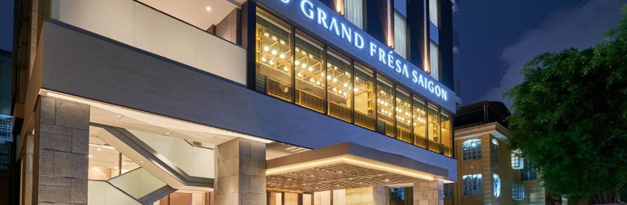 Sotetsu Grand Fresa Saigon Hotel