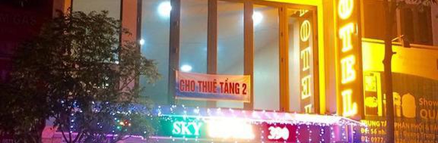 Sky Hotel Uong Bi