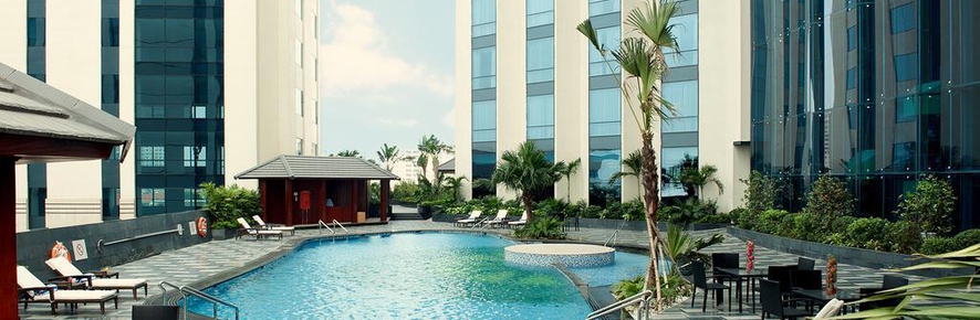 Crowne Plaza West Hanoi Residences